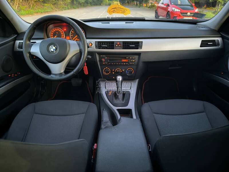 BMW 320 vlasnicalično dugreg