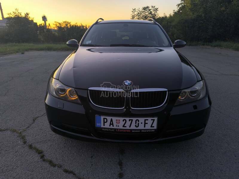 BMW 320 vlasnicalično dugreg