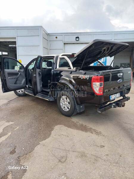 Ford Ranger 2.2 tdci