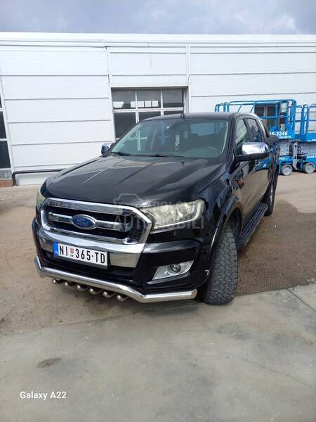 Ford Ranger 2.2 tdci