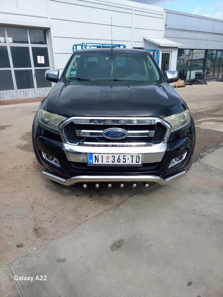 Ford Ranger 2.2 tdci