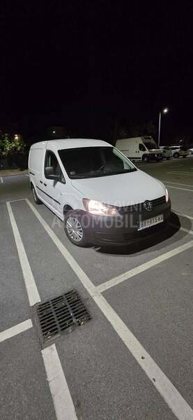 Volkswagen Caddy Maxi Hladnjača