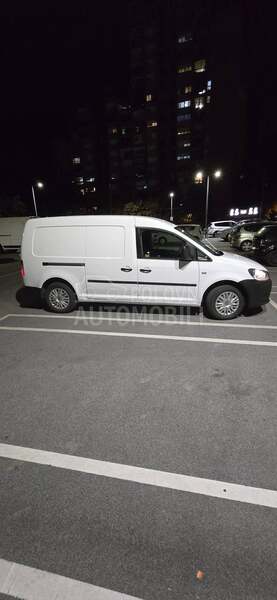 Volkswagen Caddy Maxi Hladnjača
