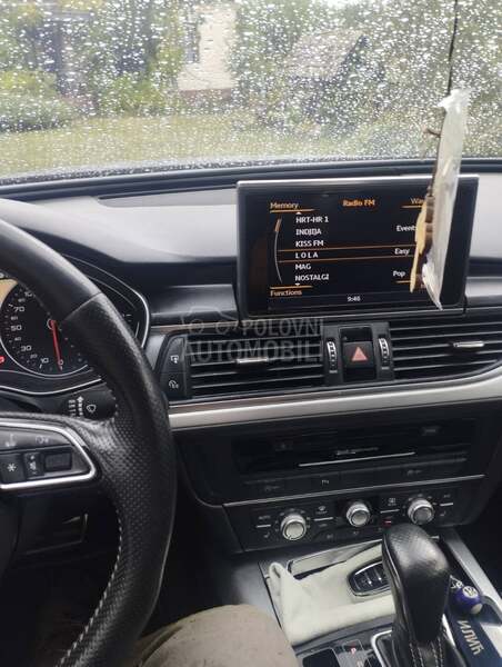 Audi A6 S line ultra