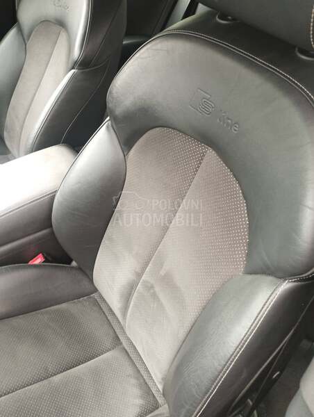 Audi A6 S line ultra