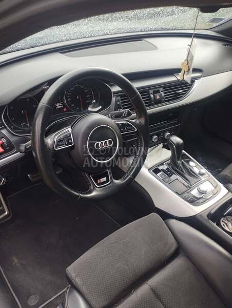 Audi A6 S line ultra