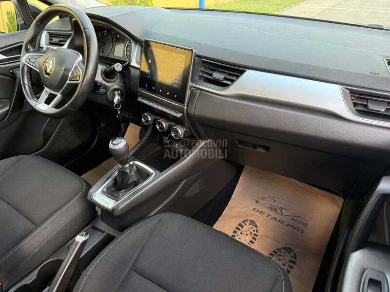 Renault Captur 1.5 DCi