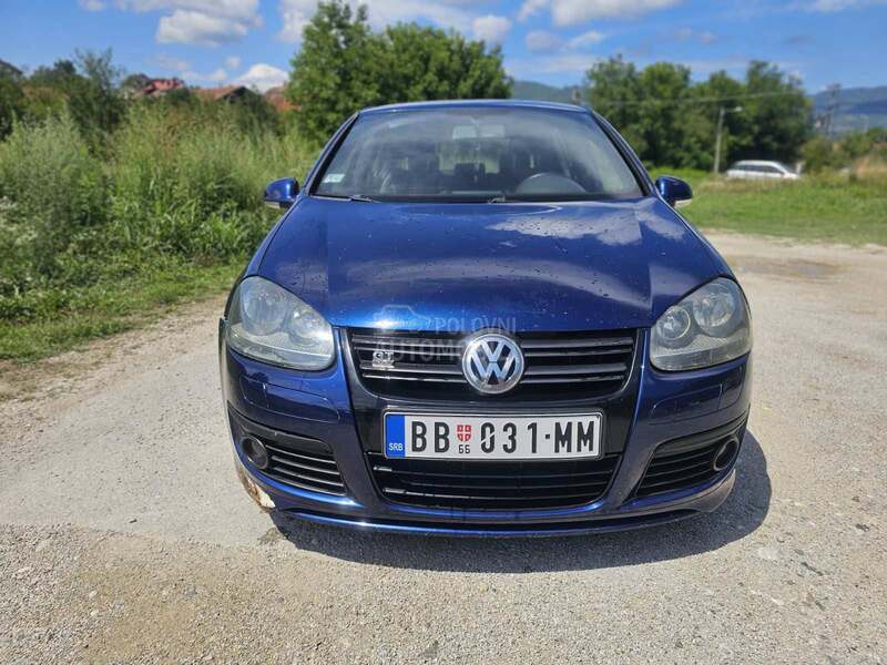 Volkswagen Golf 5 