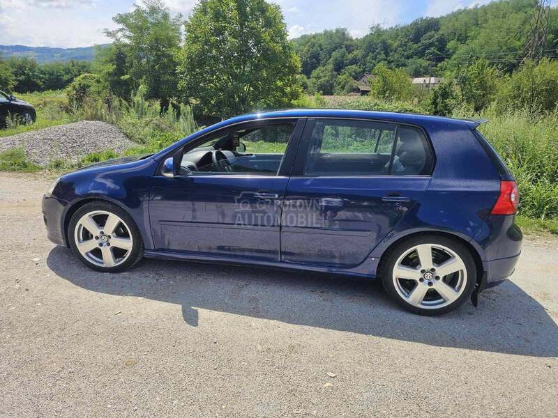 Volkswagen Golf 5 