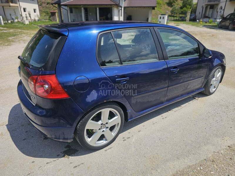 Volkswagen Golf 5 