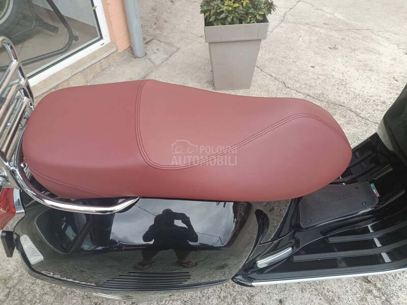 Vespa GTS 300 Super