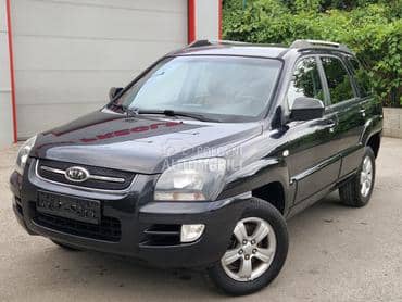 Kia Sportage 2.0 DOHC ACTIVE PLUS