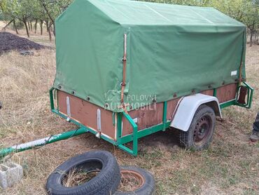Pongratz Auto prikolica