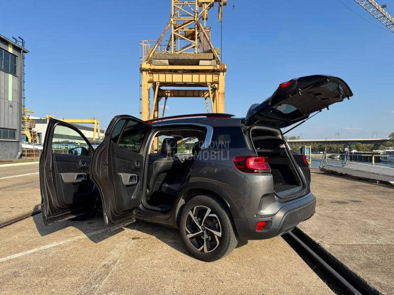Citroen C5 Aircross 2.0 BlueHDI