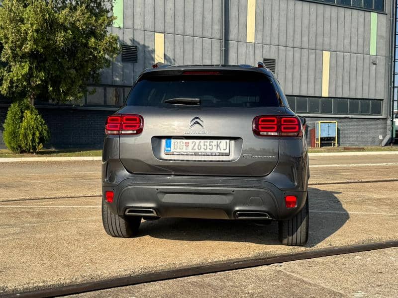 Citroen C5 Aircross 2.0 BlueHDI