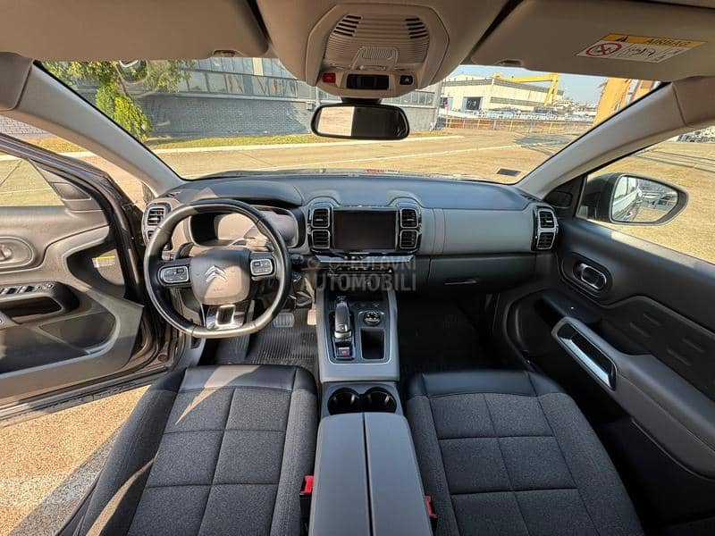 Citroen C5 Aircross 2.0 BlueHDI