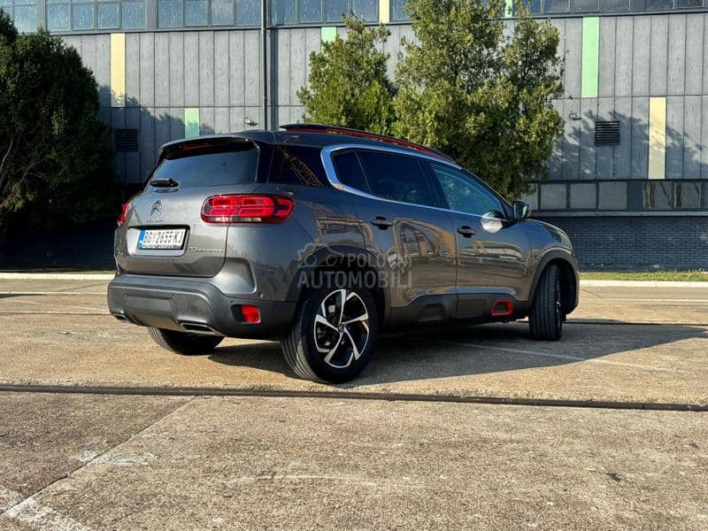 Citroen C5 Aircross 2.0 BlueHDI