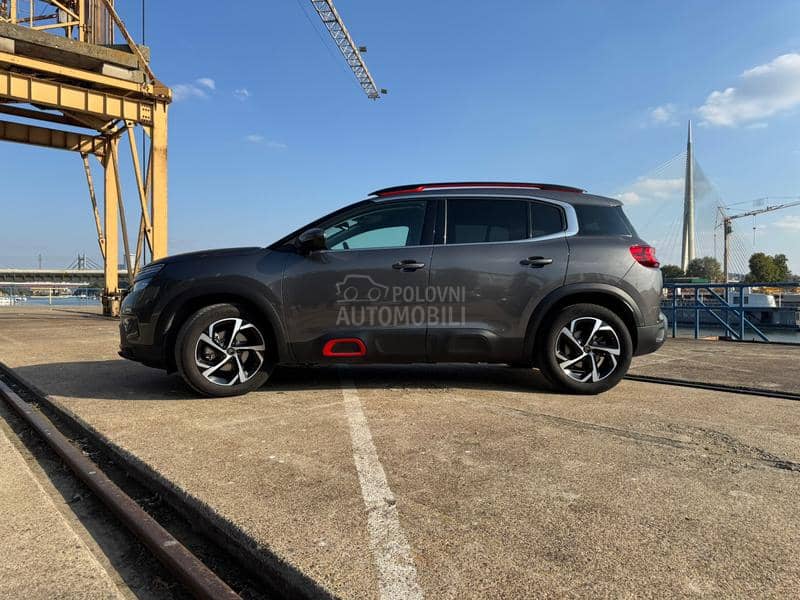 Citroen C5 Aircross 2.0 BlueHDI