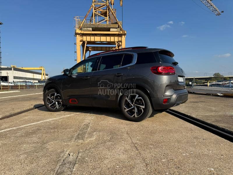 Citroen C5 Aircross 2.0 BlueHDI