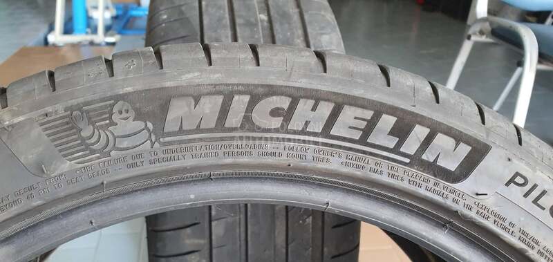 Michelin 245/40 R18 Letnja