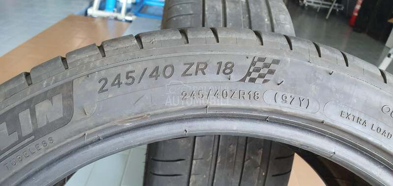 Michelin 245/40 R18 Letnja