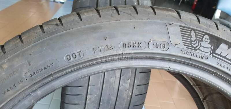 Michelin 245/40 R18 Letnja