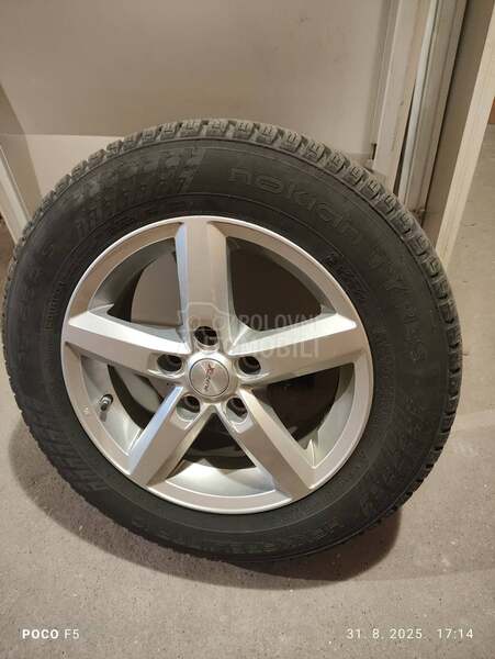 Nokian 195/65 R15 Zimska