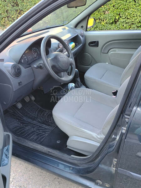 Dacia Logan 1.4 MPI