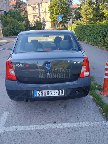 Dacia Logan 1.4 MPI