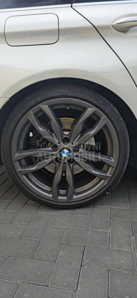 Aluminijumske felne  20" 5 x 120