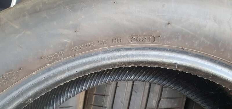 Hankook 255/50 R19 Letnja