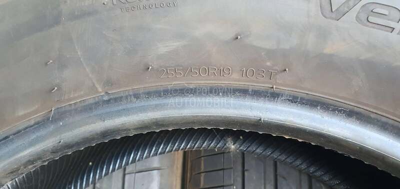 Hankook 255/50 R19 Letnja