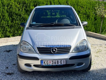 Mercedes Benz A 170 L.O.N.G