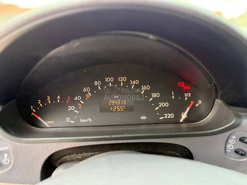 Mercedes Benz A 170 L.O.N.G