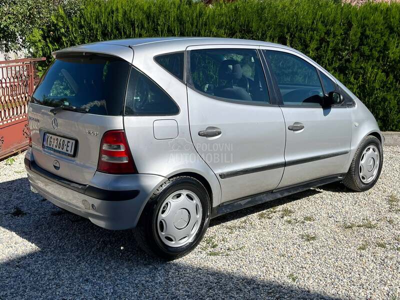 Mercedes Benz A 170 L.O.N.G