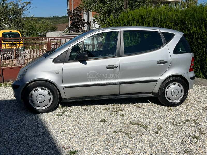 Mercedes Benz A 170 L.O.N.G