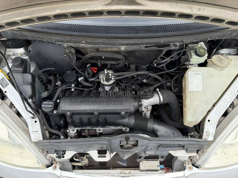 Mercedes Benz A 170 L.O.N.G