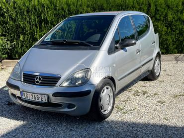 Mercedes Benz A 170 L.O.N.G