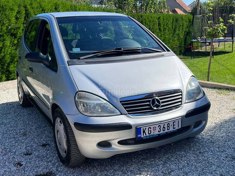 Mercedes Benz A 170 L.O.N.G