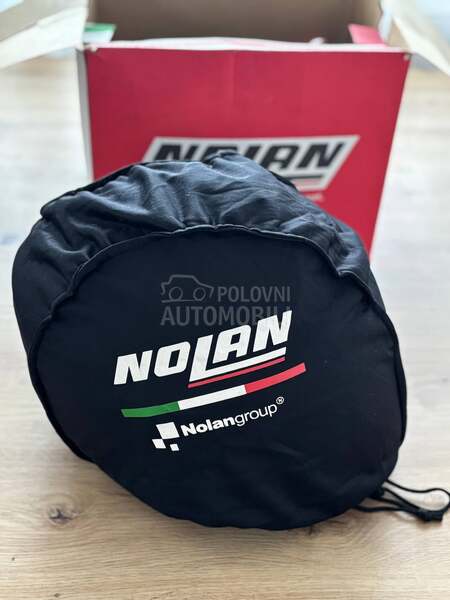 Nolan kaciga N43 Air