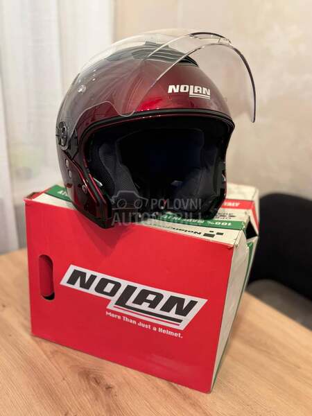 Nolan kaciga N43 Air