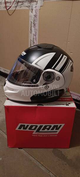 Nolan kaciga N43 Air