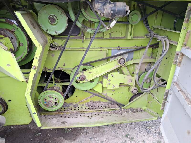 Claas DOMINATOR 88