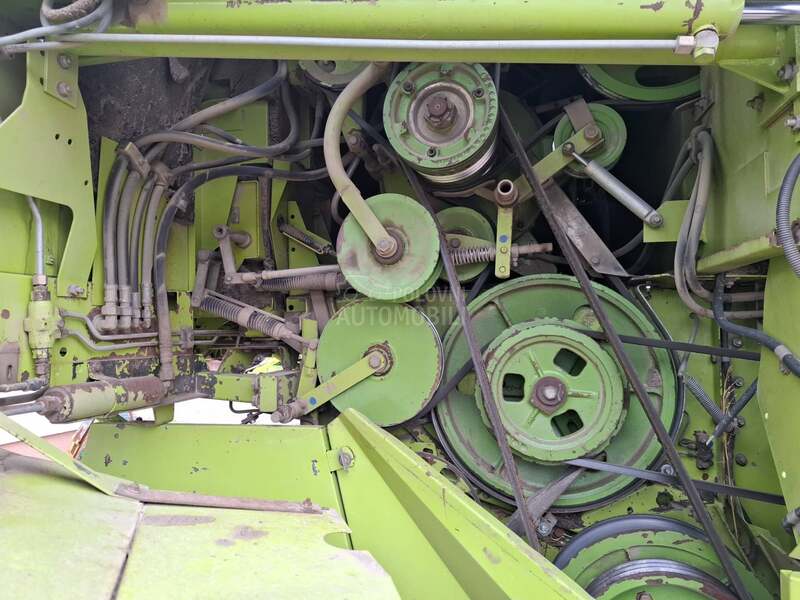 Claas DOMINATOR 88