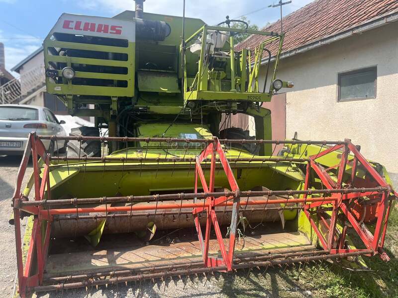 Claas consul