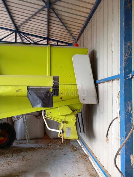 Claas dominator 78s