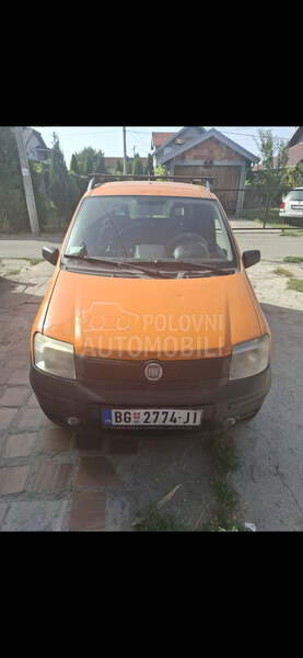 Fiat Panda 1,3 m.jet