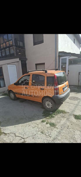 Fiat Panda 1,3 m.jet