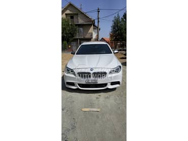 Hauba F11, F10 za BMW Serija 5