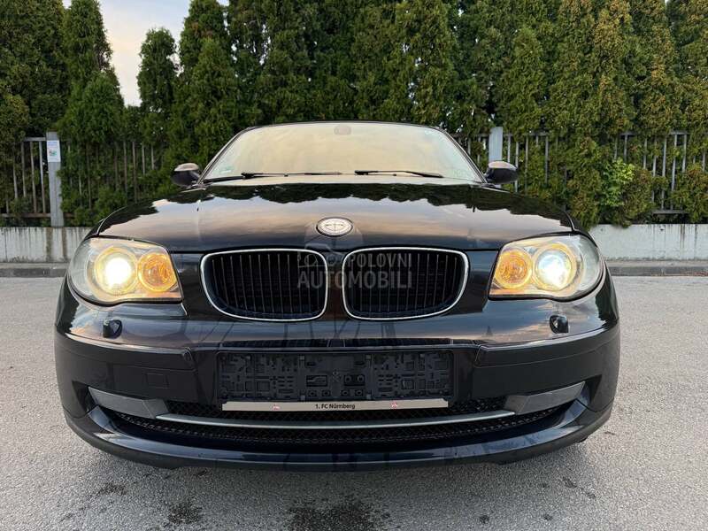 BMW 118 118d n47